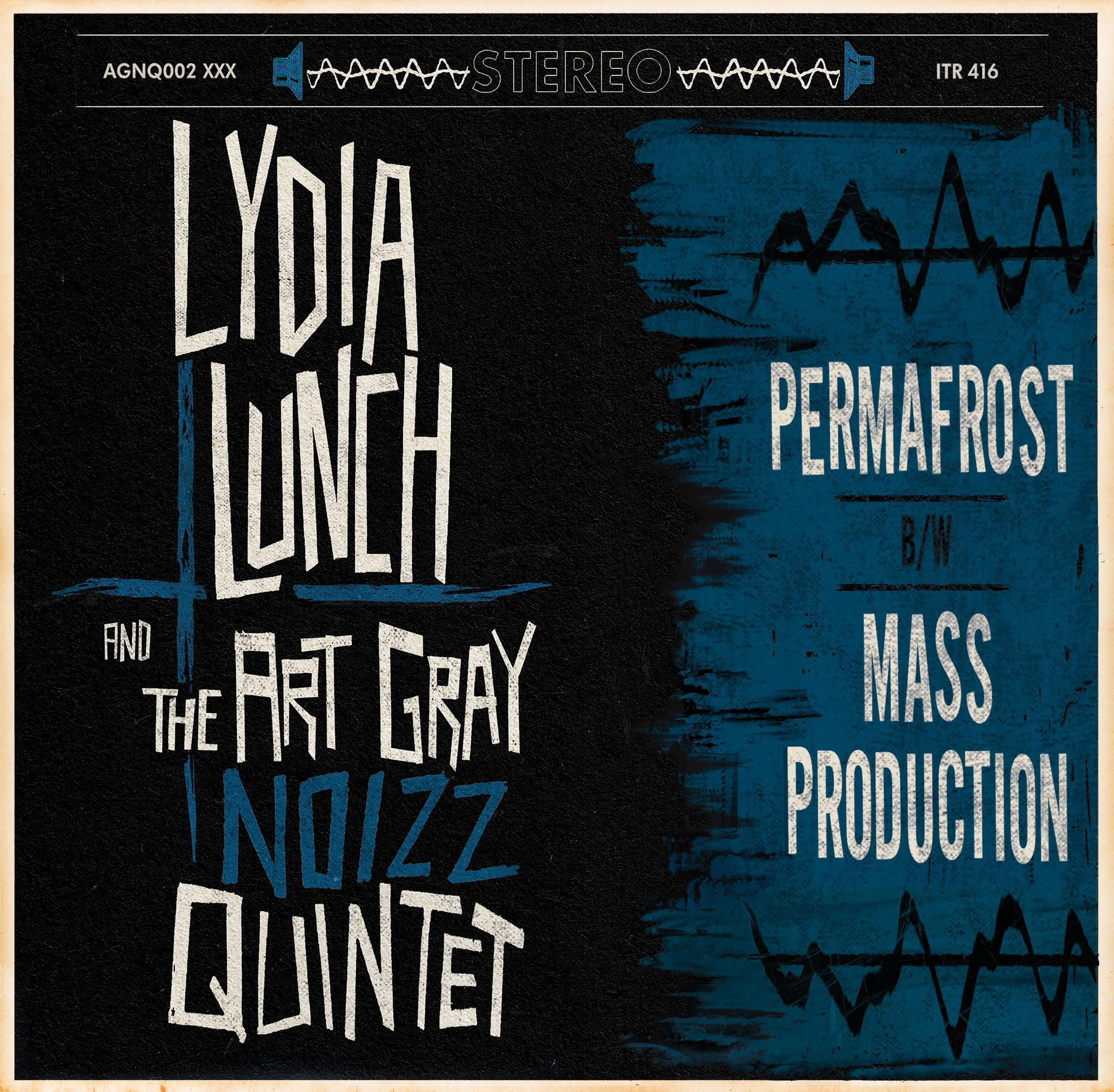 NOIZZ — THE ART GRAY NOIZZ QUINTET